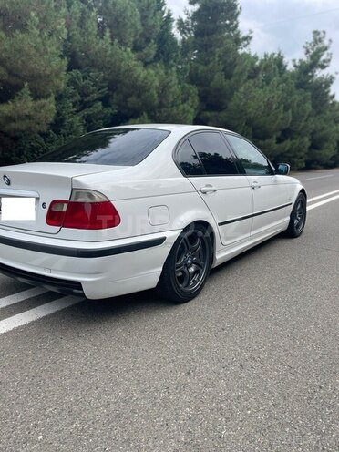 BMW 320 2000, 200,000 km - 2.2 l - Gəncə