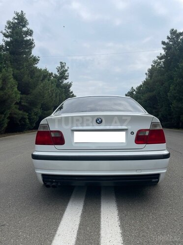 BMW 320 2000, 200,000 km - 2.2 l - Gəncə