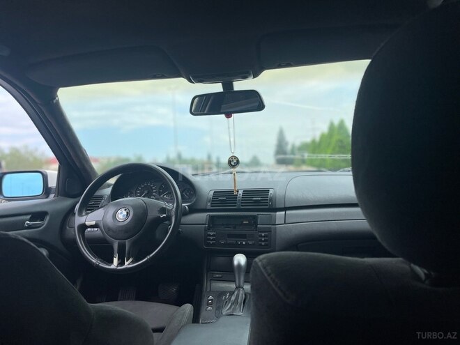 BMW 320 2000, 200,000 km - 2.2 l - Gəncə