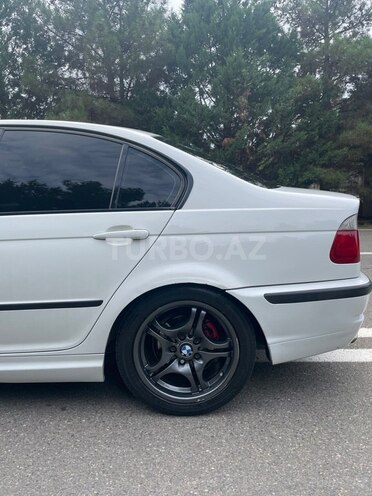 BMW 320 2000, 200,000 km - 2.2 l - Gəncə