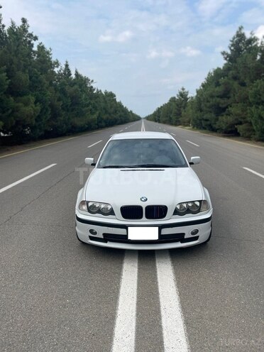 BMW 320 2000, 200,000 km - 2.2 l - Gəncə