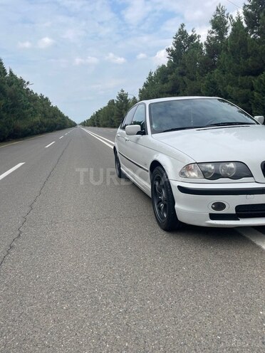 BMW 320 2000, 200,000 km - 2.2 l - Gəncə