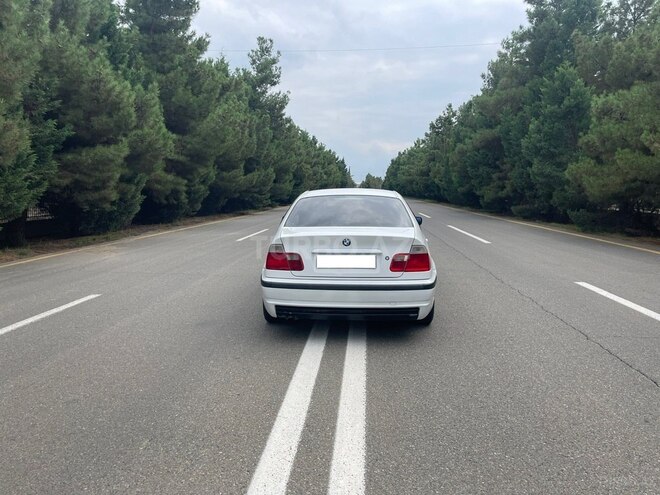 BMW 320 2000, 200,000 km - 2.2 l - Gəncə
