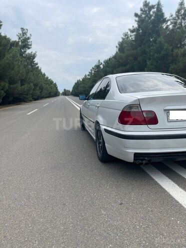 BMW 320 2000, 200,000 km - 2.2 l - Gəncə