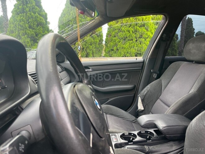 BMW 320 2000, 200,000 km - 2.2 l - Gəncə