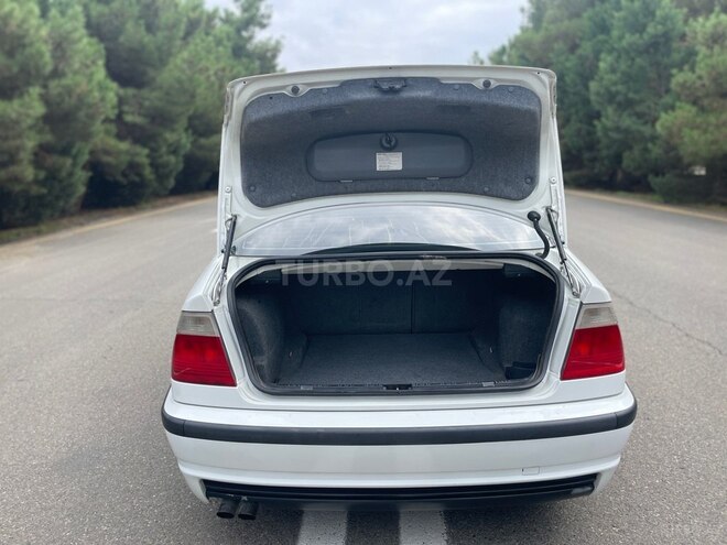 BMW 320 2000, 200,000 km - 2.2 l - Gəncə
