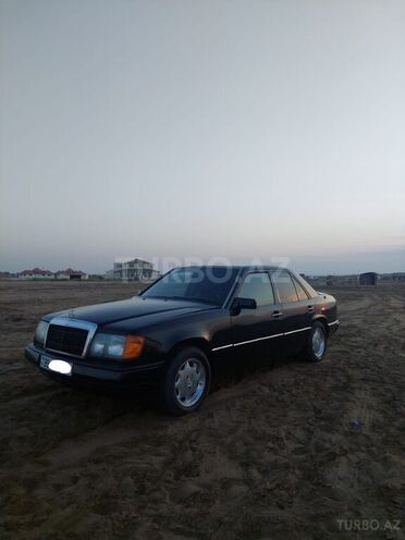Mercedes E 200 1991, 335,000 km - 2.0 l - Cəlilabad
