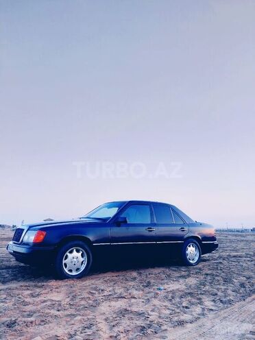 Mercedes E 200 1991, 335,000 km - 2.0 l - Cəlilabad