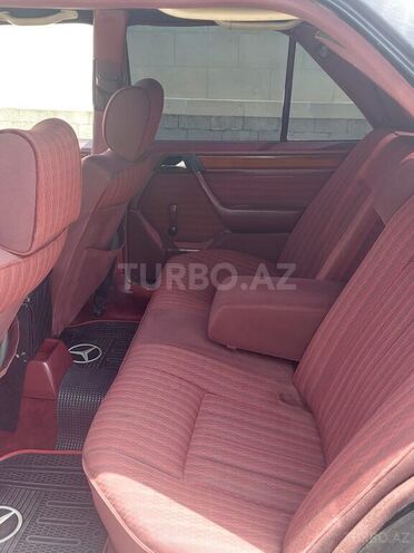 Mercedes E 200 1991, 335,000 km - 2.0 l - Cəlilabad