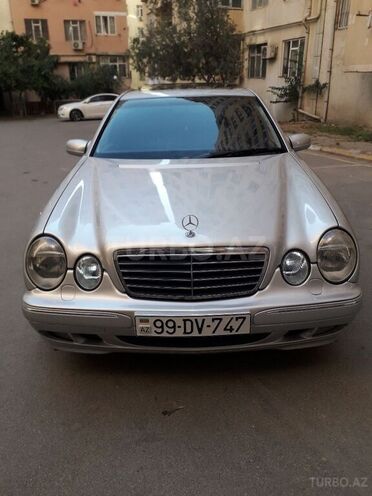 Mercedes E 320 2000, 349,063 km - 3.2 l - Bakı