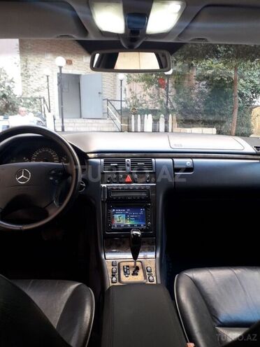 Mercedes E 320 2000, 349,063 km - 3.2 l - Bakı