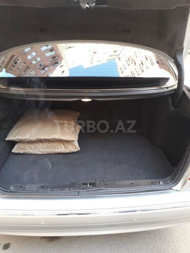 Mercedes E 320 2000, 349,063 km - 3.2 l - Bakı