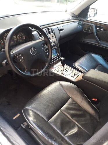 Mercedes E 320 2000, 349,063 km - 3.2 l - Bakı