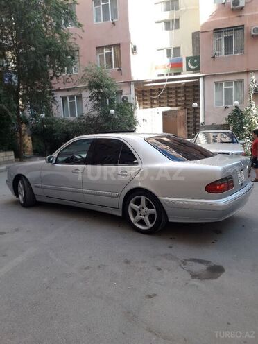 Mercedes E 320 2000, 349,063 km - 3.2 l - Bakı