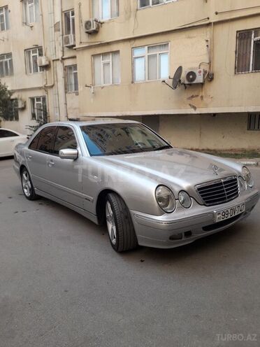 Mercedes E 320 2000, 349,063 km - 3.2 l - Bakı