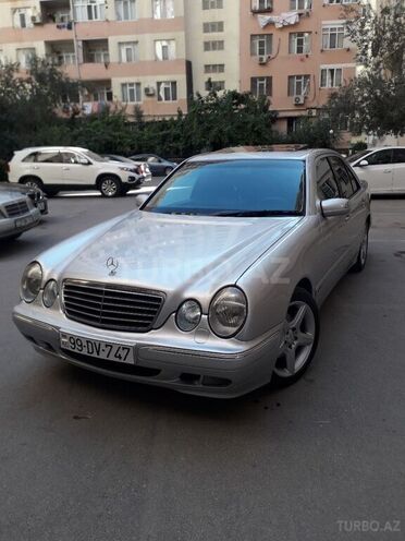 Mercedes E 320 2000, 349,063 km - 3.2 l - Bakı