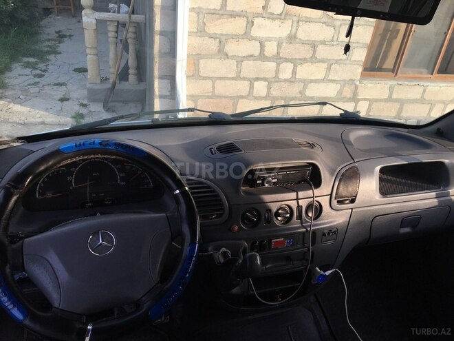 Mercedes Sprinter 316 2005, 563,980 km - 2.2 л - Ağstafa