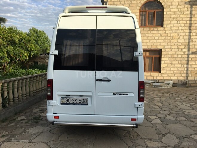 Mercedes Sprinter 316 2005, 563,980 km - 2.2 л - Ağstafa