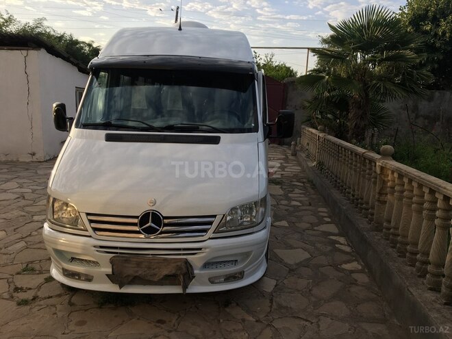 Mercedes Sprinter 316 2005, 563,980 km - 2.2 л - Ağstafa