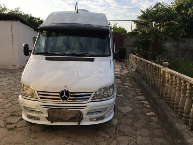 Mercedes Sprinter 316 2005, 563,980 km - 2.2 л - Ağstafa