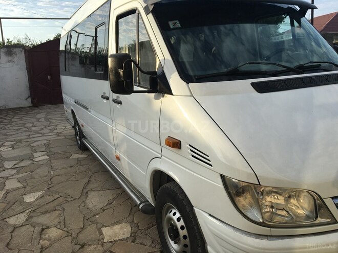 Mercedes Sprinter 316 2005, 563,980 km - 2.2 л - Ağstafa