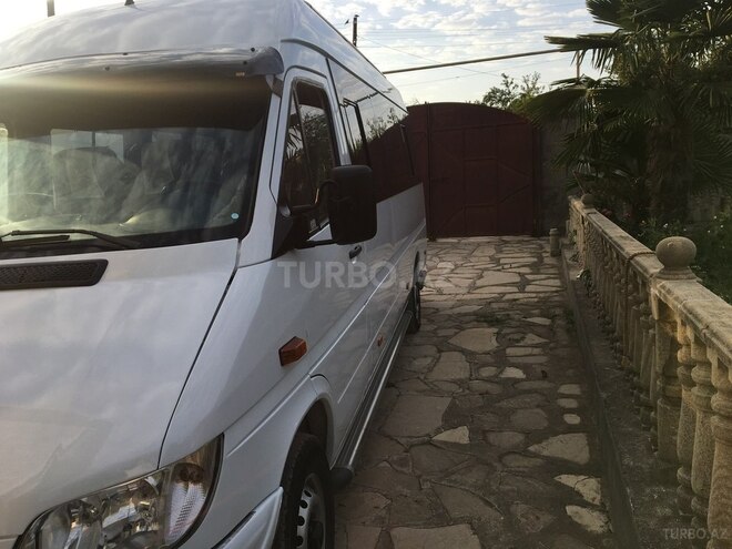 Mercedes Sprinter 316 2005, 563,980 km - 2.2 л - Ağstafa