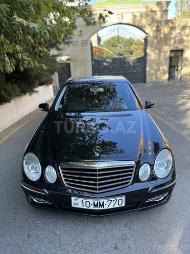 Mercedes E 200 2008, 137,000 km - 1.8 l - Bakı