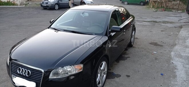 Audi A4 2007, 190,000 km - 2.0 l - Bakı