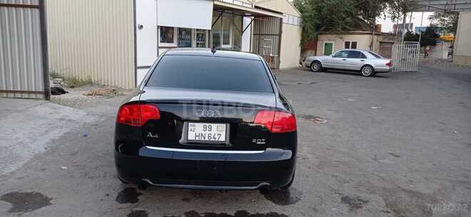 Audi A4 2007, 190,000 km - 2.0 l - Bakı