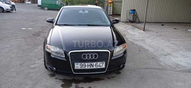 Audi A4 2007, 190,000 km - 2.0 l - Bakı