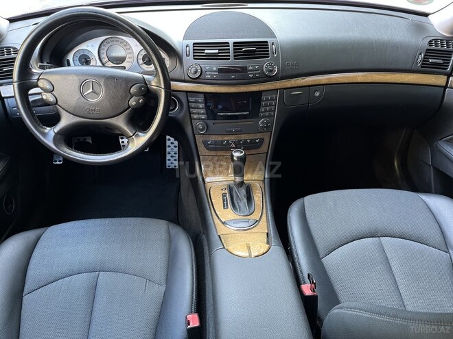Mercedes E 200 2008, 137,000 km - 1.8 l - Bakı