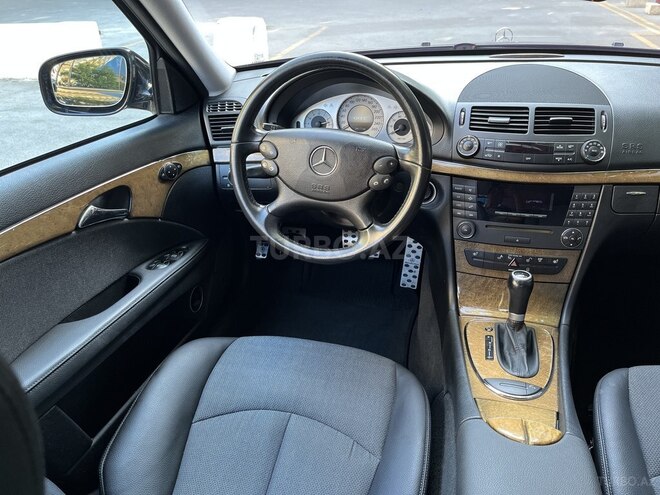 Mercedes E 200 2008, 137,000 km - 1.8 l - Bakı
