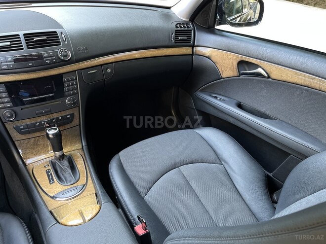 Mercedes E 200 2008, 137,000 km - 1.8 l - Bakı