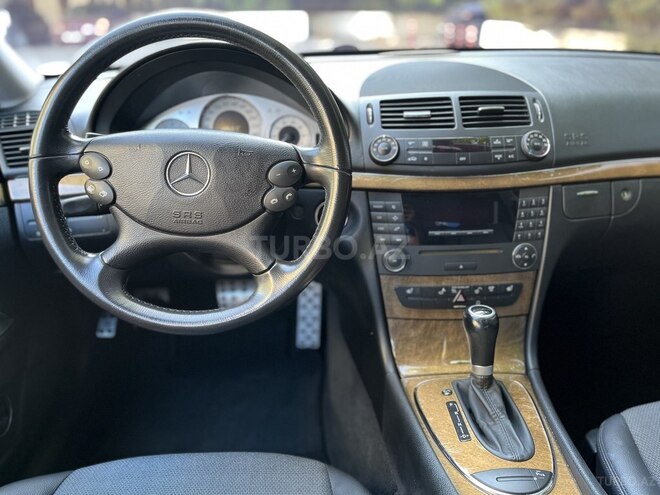 Mercedes E 200 2008, 137,000 km - 1.8 l - Bakı