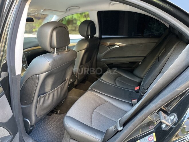 Mercedes E 200 2008, 137,000 km - 1.8 l - Bakı