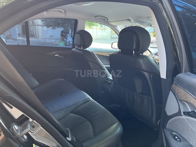 Mercedes E 200 2008, 137,000 km - 1.8 l - Bakı