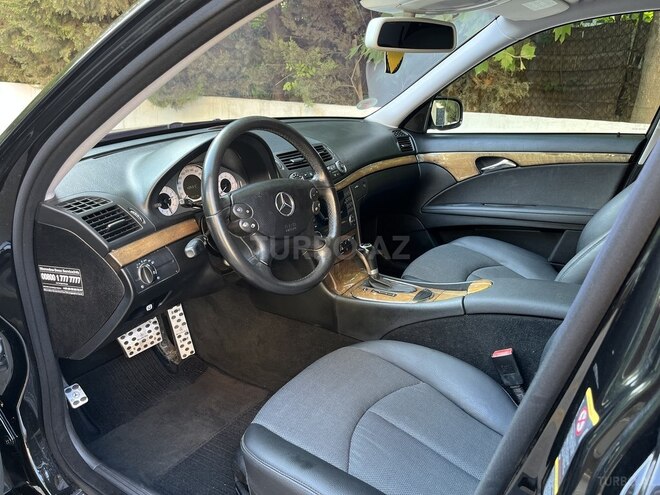 Mercedes E 200 2008, 137,000 km - 1.8 l - Bakı
