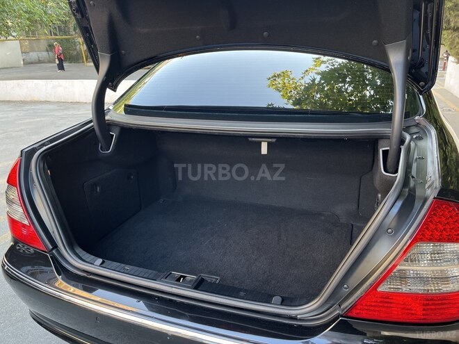 Mercedes E 200 2008, 137,000 km - 1.8 l - Bakı