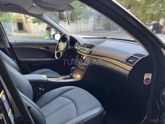 Mercedes E 200 2008, 137,000 km - 1.8 l - Bakı