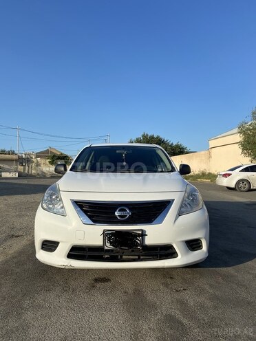 Nissan Sunny 2011, 154,817 km - 1.6 l - Bakı