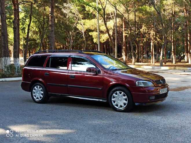 Opel Astra 1998, 345,215 km - 2.0 l - Sumqayıt