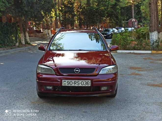 Opel Astra 1998, 345,215 km - 2.0 l - Sumqayıt