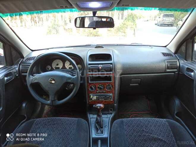 Opel Astra 1998, 345,215 km - 2.0 l - Sumqayıt
