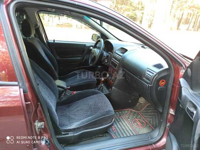 Opel Astra 1998, 345,215 km - 2.0 l - Sumqayıt