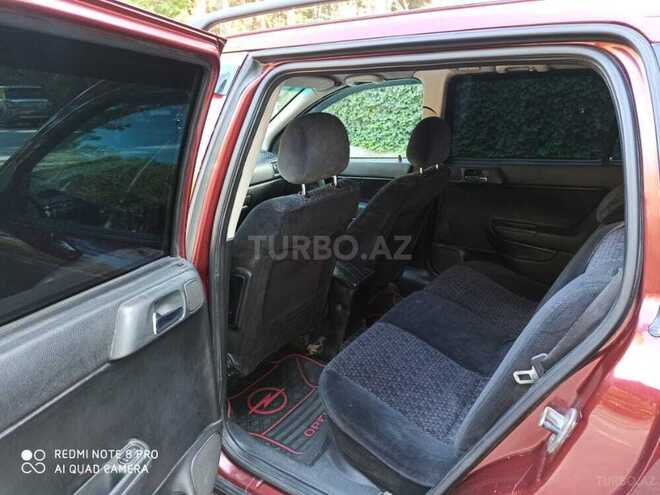 Opel Astra 1998, 345,215 km - 2.0 l - Sumqayıt
