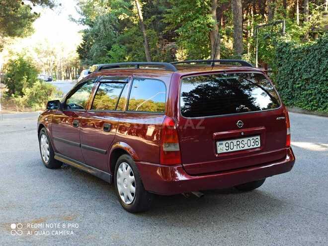 Opel Astra 1998, 345,215 km - 2.0 l - Sumqayıt