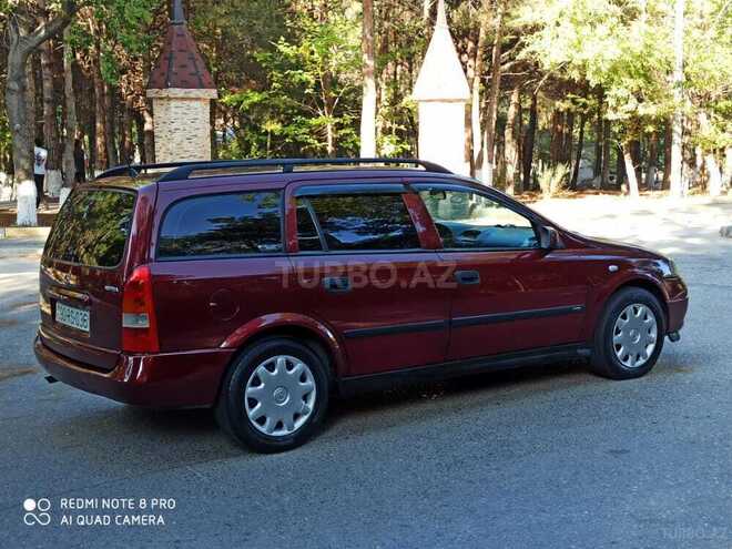 Opel Astra 1998, 345,215 km - 2.0 l - Sumqayıt