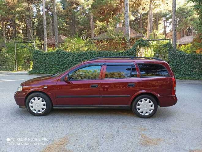 Opel Astra 1998, 345,215 km - 2.0 l - Sumqayıt