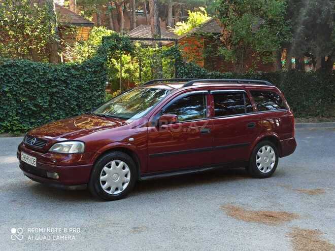 Opel Astra 1998, 345,215 km - 2.0 l - Sumqayıt