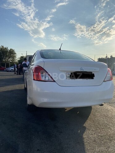 Nissan Sunny 2011, 154,817 km - 1.6 l - Bakı